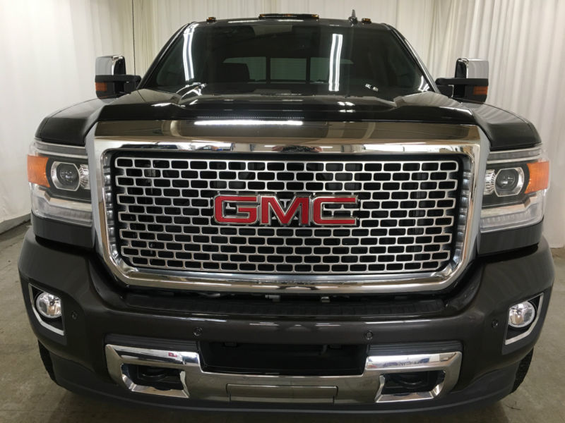 2015 GMC Sierra 2500 DENALI HD CUSTOM Cars & Trucks For Sale