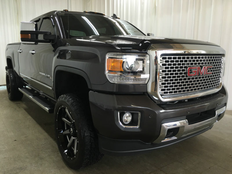 2015 GMC Sierra 2500 DENALI HD CUSTOM Cars & Trucks For Sale