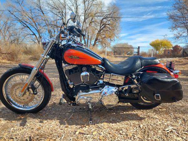 Photo 09 Harley Dyna Low rider 8000 miles $9,800