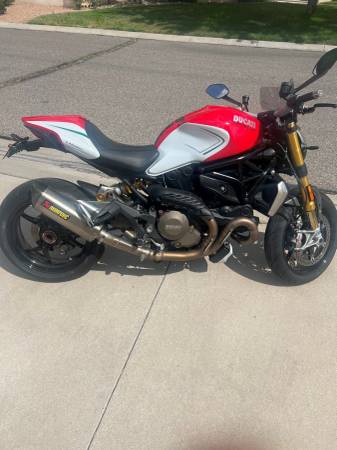 Photo 2014 Ducati Monster 1200s $10,500