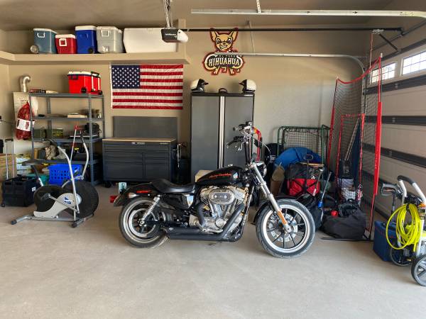 Photo 2014 HarleyDavidson Sportster $7,800