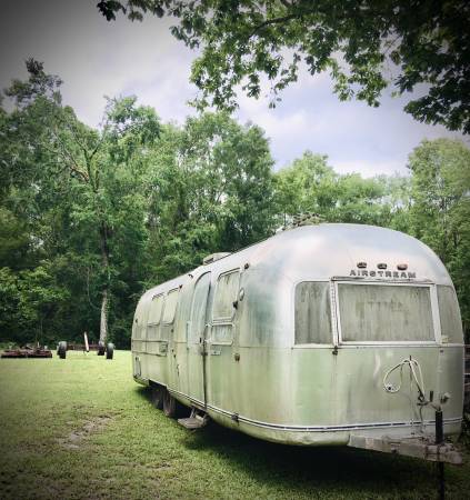 Photo Airstream 1969 $8,500