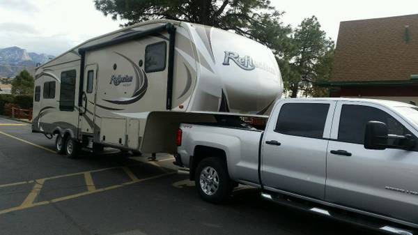 Photo WILL TRANSPORT YOUR 5TH WHEEL OR BUMPER PULL RV $1