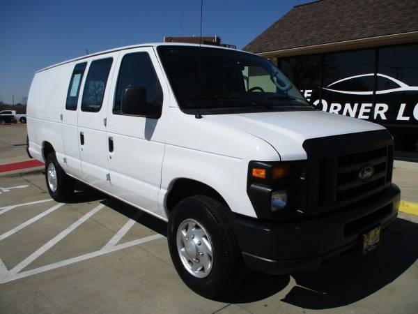 Ford E 350 Van For Sale Zemotor