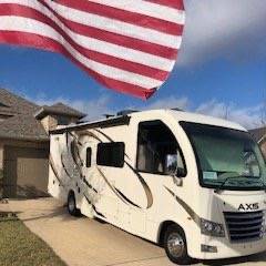 Photo 2018 Thor Axis 27.7 for Sale $70,000