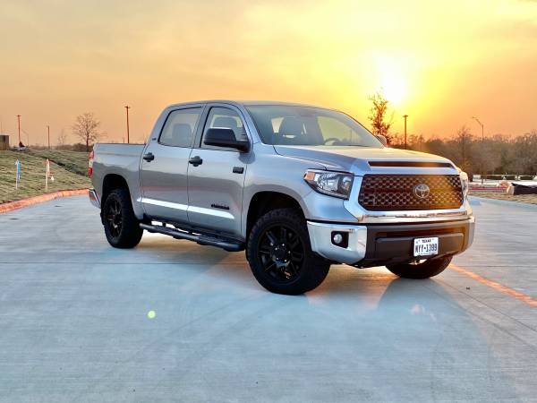Photo 21 Toyota Tundra TSS 4x4 Leather  MINT - LIKE NEW  Financing Avail. - $42,900 (OBO - College Station)