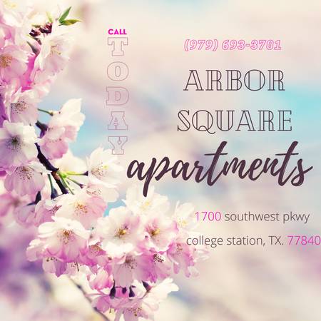 Photo Amazing opportunity to live in college station $729