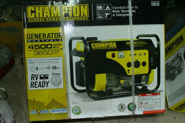 Photo Generator Chion and Sportsman (2) $450