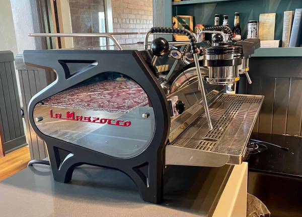 Photo La Marzocco Strada 2EP Espresso Machine $12,500