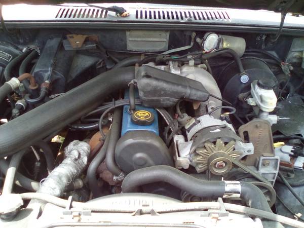 Photo 1988 Ford Ranger 2.3 Engine $1,600