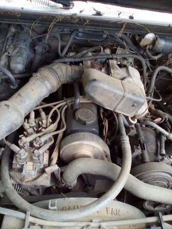 Photo 1992 Ford Ranger 2.3 engine  5-spd Transmission $500