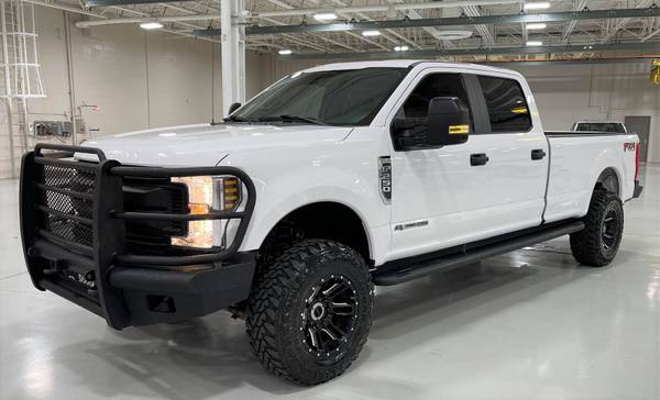 Photo 2019 Ford F250 Superduty Crew Cab Diesel LB 4x4 deleted SOTF - $54,995 (Financing with TAX ID (ITEN ONLY, NOT EIN) or SS)