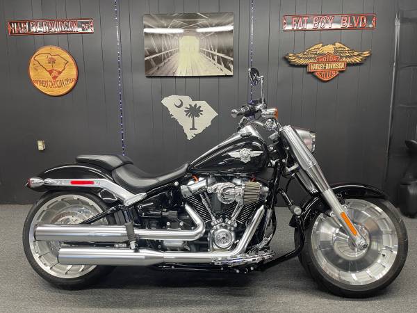 Photo 2019 Harley Davidson Fat Boy $13,900