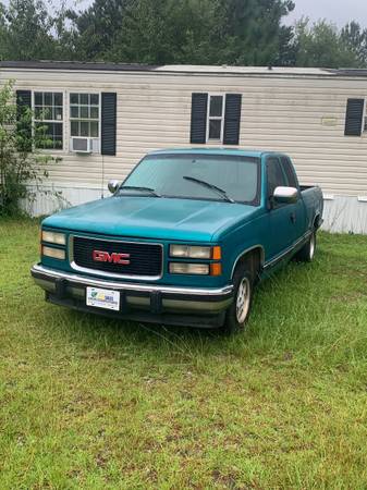 94 GMC Sierra For Sale - ZeMotor