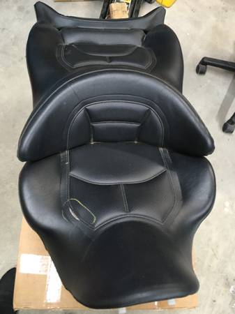 Photo Heated seat for First Gen Goldwing 1800 $350