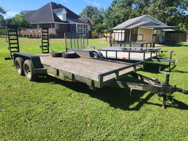 Photo ProLite Trailer $4,600