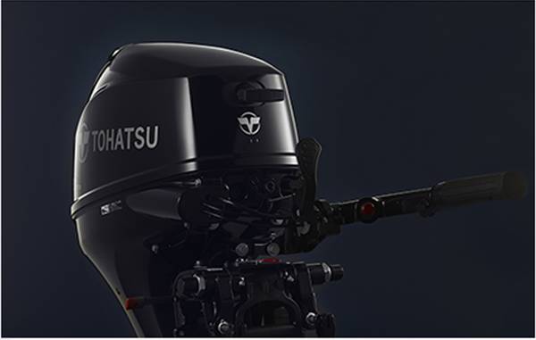 Photo SPECIAL 2023-20 HP WTilt Tohatsu Outboard Four Stroke  $3,495