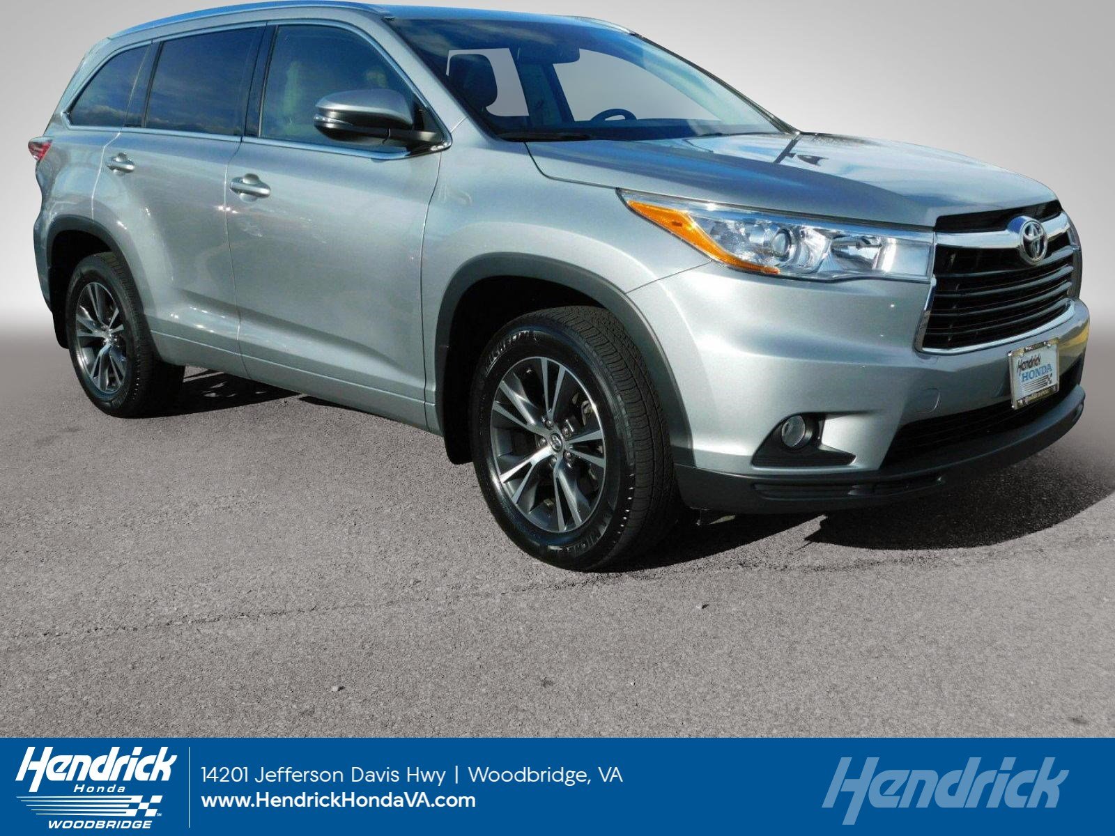 Used 2016 Toyota Highlander XLE For Sale | Cars & Trucks For Sale ...