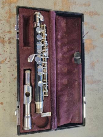 Photo Yamaha YPC32 YPC-32 Piccolo Musical Instrument w Case $379