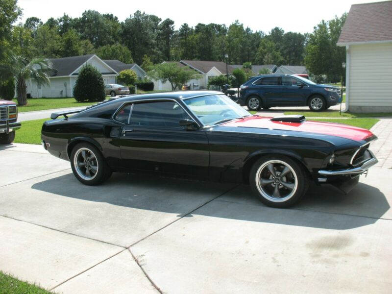 1969 Mustang Project Cars For Sale - ZeMotor