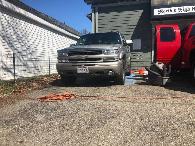 2005 Chevy Tahoe Z71 fully loaded -  3000  Chillicothe