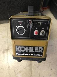 kohler powerplay 500