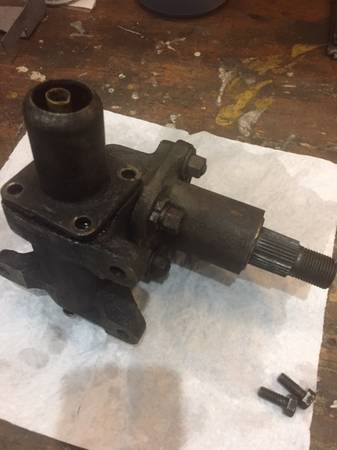 1935-36 Ford Steering Box Coupe Sedan Roadster Hot Rod flathead Pickup ...