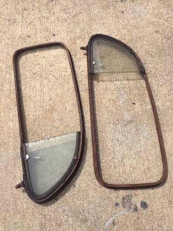 Photo 1937 -1940 Ford Mercury window garnish molding trim (several) $1