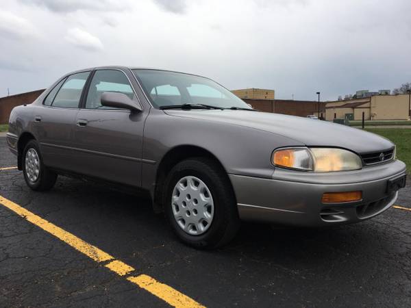 1996 Toyota Camry Station Wagon For Sale - ZeMotor