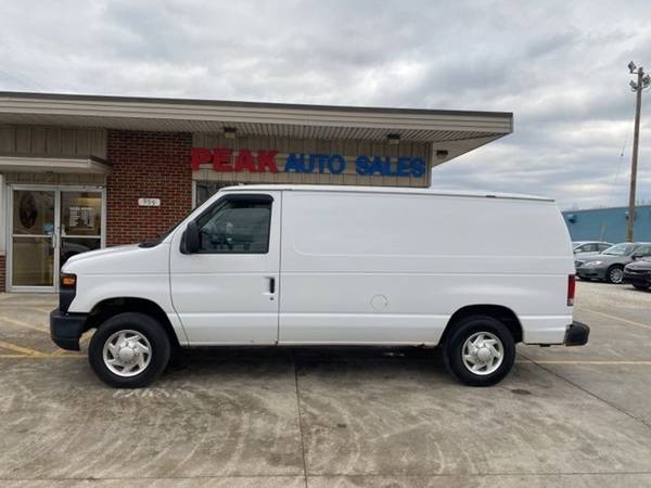 Photo 2012 Ford E-150 Commercial - $8,595 (Ford E-150)