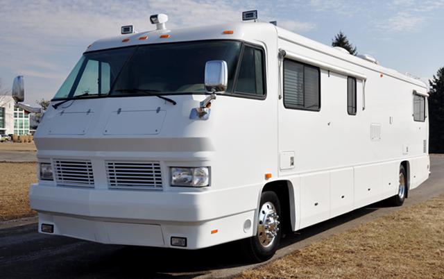 $39,950, 1994 Foretravel Unihome Series U280 40 Motorhome 