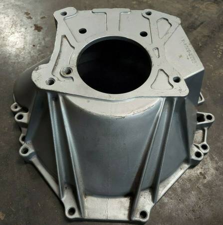 Photo 5 SPEED - FORD 302 ALUMINUM BELL HOUSING