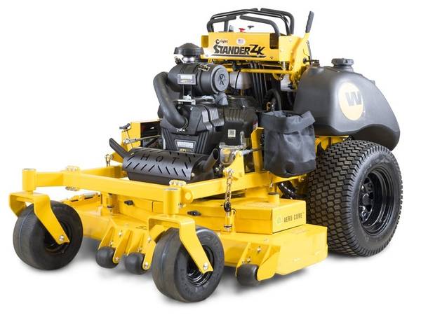 Photo 61 Wright Stander ZK Heavy Duty Commercial Mower W 37hp $242 A Month $13,299