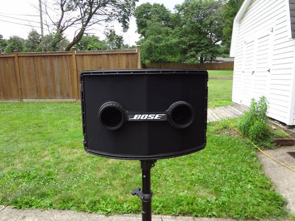Photo Bose 802 Speaker $150
