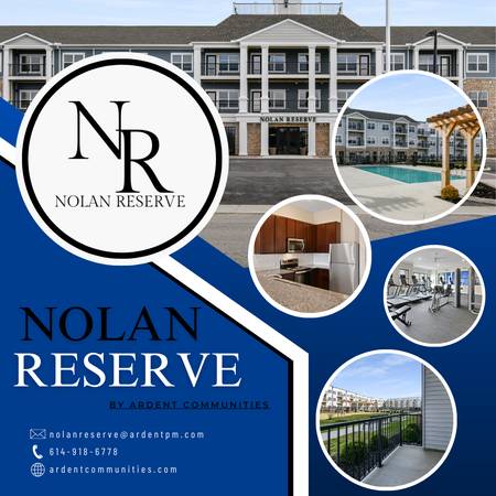 Photo GET IN WHILE YOU CAN NEW NOLAN RESERVE $1,770