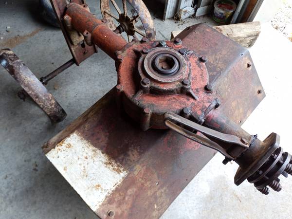 Gravely Tiller Attachment $150 | Garden Items For Sale | Columbus, OH ...