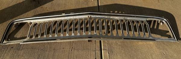 Photo Jeep Grille for J-10, J-20, etc. $180