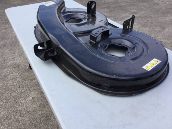 Photo New MTD Genuine Parts Replacement Part 38 inch Sd Deck Assembly $170