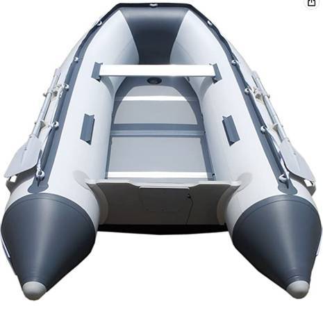 Photo Newport Vessel 10.6 ft Inflatable Sport Tender Dinghy Boat $1,000