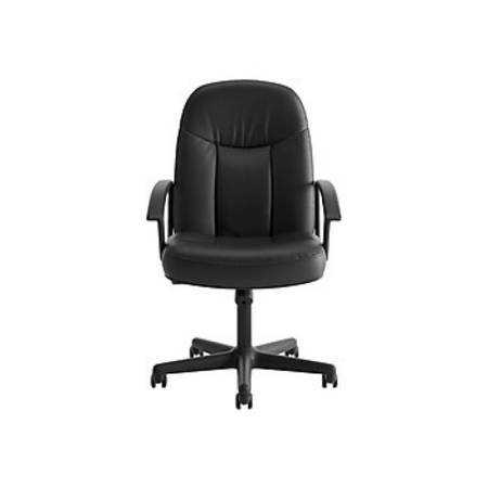 Photo Office Chair High Back Black $95