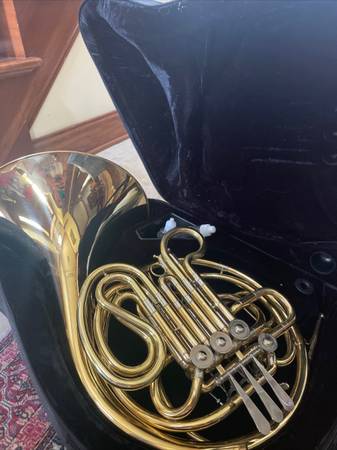 Photo Ravel Rdh202 Double French Horn $500