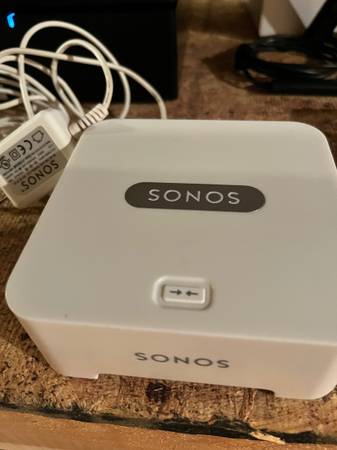 Photo Sonos bridge $80