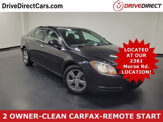 Photo Used 2012 Chevrolet Malibu LT for sale