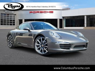 Photo Used 2013 Porsche 911 Coupe for sale