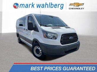 Photo Used 2015 Ford Transit 150 130quot Low Roof for sale