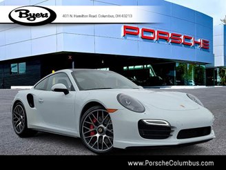 Photo Used 2016 Porsche 911 Turbo for sale