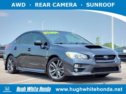 Photo Used 2017 Subaru WRX Premium for sale