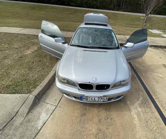 Photo 2005 bmw coupe 330ci - $2,500 (Columbus)