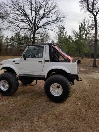 Lifted Trucks For Sale In Ga >> 92 Suzuki samurai - $5000 (Box springs) | Cars & Trucks For Sale | Columbus, GA | Shoppok Lifted Trucks For Sale In Ga >> 92 Suzuki samurai - $5000 (Box springs) | Cars & Trucks For Sale | Columbus, GA | Shoppok