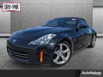Photo Used 2007 Nissan 350Z Touring for sale